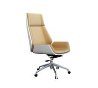 ZYSKABQ Silla de Escritorio Lujosa con Tela Transpirable 360 ° Silla de Oficina rotatable con Soporte Lumbar y Ruedas móviles para la Oficina en casa Negra Octopus Feet
