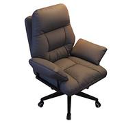 ZYSKABQ Silla de Juego ergonómica con Ruedas sillón reclinable para el Escritorio de la Oficina en casa Asiento de Respaldo de sofá Perezoso para Sala de Estar Dormitorio Octopus Feet
