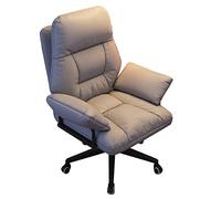 ZYSKABQ Silla de Juego ergonómica con Ruedas sillón reclinable para el Escritorio de la Oficina en casa Asiento de Respaldo de sofá Perezoso para Sala de Estar Dormitorio Octopus Feet