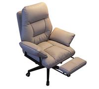 ZYSKABQ Silla de Juego ergonómica con Ruedas sillón reclinable para el Escritorio de la Oficina en casa Asiento de Respaldo de sofá Perezoso para Sala de Estar Dormitorio Octopus Feet