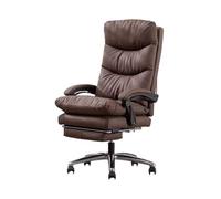 ZYSKABQ Silla de Oficina ejecutiva ergonómica con función reclinable para cómodos Juegos sedentarios y pausas para almuerzos de Escritorio Giratorio para Jefes de hogar (Bruin) Octopus Feet