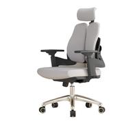 ZYSKABQ Silla de Oficina ejecutiva ergonómica Moderna con Respaldo Alto con Soporte Lumbar de reposabrazos Ajustable y Verde Headrest Octopus Feet