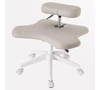 ZYSKABQ Silla de Oficina ergonómica con Patas Cruzadas y Ruedas Silla de Rodillas de Altura Ajustable para Personas inquietas y entusiastas del Yoga Soporta hasta 440 Libras Octopus Feet