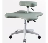 ZYSKABQ Silla de Oficina ergonómica con Patas Cruzadas y Ruedas Silla de Rodillas de Altura Ajustable para Personas inquietas y entusiastas del Yoga Soporta hasta 440 Libras Octopus Feet