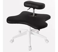 ZYSKABQ Silla de Oficina ergonómica con Patas Cruzadas y Ruedas Silla de Rodillas de Altura Ajustable para Personas inquietas y entusiastas del Yoga Soporta hasta 440 Libras Octopus Feet