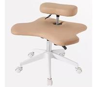 ZYSKABQ Silla de Oficina ergonómica con Patas Cruzadas y Ruedas Silla de Rodillas de Altura Ajustable para Personas inquietas y entusiastas del Yoga Soporta hasta 440 Libras Octopus Feet