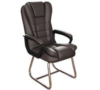 ZYSKABQ Silla de Oficina Ergonómica con Respaldo Alto Estilo Racing con Diseño de Pie de Arco y Cojín de Asiento Doble Color Rosa Ideal para Reuniones de Oficina y Salas de Juegos Octopus Feet