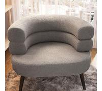ZYSKABQ Silla de Silla Rosa esponjosa para Espacios pequeños Silla de sofá de Esquina para Sala de Estar tocador de Dormitorio de la Oficina Lectura rincón Altura del Asiento 47 cm Octopus Feet