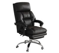 ZYSKABQ Silla ergonómica de Escritorio para Oficina en casa con Respaldo, cómoda Silla para computadora para Oficina, Dormitorio y Uso doméstico, Estilo Ejecutivo con Ruedas Octopus Feet