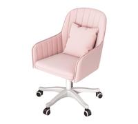 ZYSKABQ Silla ergonómica de Oficina en casa con Altura Ajustable y reposabrazos Acolchados para Sala de Estar, Maquillaje y Estudio, cómoda Silla de Trabajo Octopus Feet