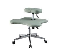 ZYSKABQ Silla ergonómica de Rodillas con Ruedas para Escritorio en casa, Silla de Patas Cruzadas Ajustable en Altura para meditación Octopus Feet