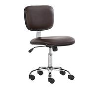 ZYSKABQ Silla ergonómica giratoria para Juegos para Estudiantes y dormitorios Silla de Escritorio de Estudio con Respaldo Medio Silla ejecutiva para computadora con diseño cómodo Octopus Feet