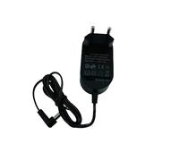 ZYSLXHOCZ Adaptador De Corriente con Enchufe Europeo, Compatible con Dreame, Compatible con Trouver, E10, Compatible con Mova, E20, Repuestos De Cargador, Accesorios.