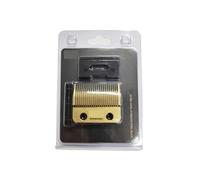 ZYSLXHOCZ Cabezal De Corte Y Base Compatibles con Cortadora De Cabello JRL 2020C Y 2020T, Repuesto De Grabado.(20C Standard Gold)