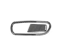 ZYSM Adhesivo Para El Interior Del Coche Para A4 B8 2009-2016. Embellecedor Para La Manija De La Guantera. Accesorios Para La Cubierta Del Marco. Pegatinas Interiores(Conducción a la derecha)
