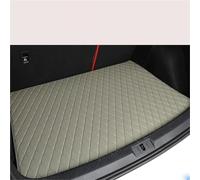 ZYSM Alfombrillas para Maletero De Coche para Benz CLA Clase C117 Sedán 2013-2019, Almohadillas Protectoras para El Suelo, Almohadilla Trasera Alfombrillas Maletero(Titanio)
