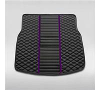 ZYSM Alfombrillas para Maletero De Coche para KIA EV6 2021-2022 para Stinger 2018-2019, Almohadillas Protectoras para Maletero Trasero. Alfombrillas Maletero(Color 2,X-2)