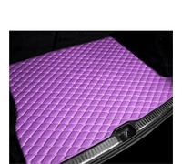 ZYSM Alfombrillas para Maletero De Coche para KIA EV6 2021-2022 para Stinger 2018-2019, Almohadillas Protectoras para Maletero Trasero. Alfombrillas Maletero(Color 24,X-1)