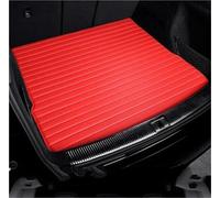 ZYSM Alfombrillas para Maletero De para X1 E84 F48 U11 X2 F39 X3 F25 E83 G01, Impermeables, Protectoras De Suelo, Almohadillas Interiores. Alfombrillas Maletero(Rojo,X-6)