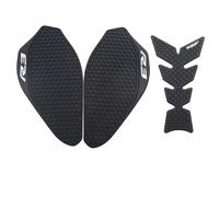 ZYSM Almohadilla Tanque Combustible Lateral Motocicleta Para YZF-R3 YZF R3 YZFR3 2019-2023 Adhesivo Adhesivo Almohadillas De Tracción Tanque Adhesivos tanque(Color 5)
