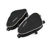 ZYSM Bolsa Impermeable para Guardar Herramientas De Reparación Y Defensas contra Choques En El Marco De La Motocicleta para Suzuki V-Strom DL650 DL1000 Bolsa Sillín