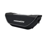 ZYSM Bolsa para Manillar De Motocicleta para R1200GS R 1200 GS R1200 GSA Paquete De Colocación De Herramientas De Navegación para Manillar Bolsa Sillín(Negro 1)
