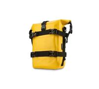 ZYSM Bolsa para Motocicleta, Bolsa para Defensas, Bolsa para Parachoques, Bolsa para Herramientas para F750GS F850GS ADV Adventure Bolsa Sillín(Amarillo)