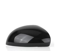 ZYSM Carcasa De Espejo Retrovisor Para VW Para Tiguan 2010-2016 5N0857537 5N0857538, Protector De Retrovisor Izquierdo Y Derecho. Espejo Accesorios(Negro,Bien)