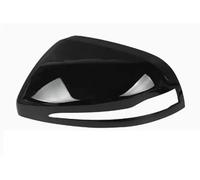 ZYSM Carcasa Del Espejo Retrovisor Exterior Para Benz Para Vito V260 2016-2023, Cubierta De Espejo Lateral Izquierdo Y Derecho, Protector De Tapa. Espejo Accesorios(Con agujero Negro,Izquierda)