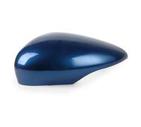 ZYSM Carcasa Del Espejo Retrovisor Exterior Para Ford Para Fiesta 09-16 Cubierta Para Espejo Lateral Protector De Puerta Izquierdo Y Derecho Espejo Accesorios(Color 2,Izquierda)