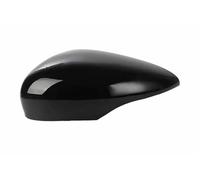 ZYSM Carcasa Del Espejo Retrovisor Exterior Para Ford Para Fiesta 09-16 Cubierta Para Espejo Lateral Protector De Puerta Izquierdo Y Derecho Espejo Accesorios(Color 1,Izquierda)