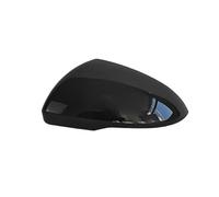 ZYSM Carcasa Exterior Del Retrovisor Para Kia K5 2016-2019, Cubierta Para Espejo Retrovisor Lateral, Protector De La Puerta. Espejo Accesorios(Negro,Izquierda)