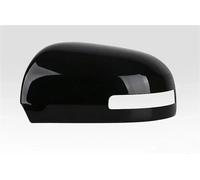 ZYSM Carcasa Exterior Del Retrovisor Para Mitsubishi Para Outlander 2019-2021. Protector La Cubierta Del Espejo Retrovisor Lateral De La Puerta. Espejo Accesorios(Color 1,Izquierda)