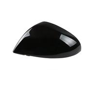 ZYSM Carcasa Exterior Del Retrovisor Para VW Para Touareg 2011-2018, Cubierta Para Espejo Lateral, Protector De La Puerta Izquierda Y Derecha. Espejo Accesorios(Izquierda)