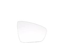 ZYSM Cristales Reflectantes Para Espejos Retrovisores Laterales Calefactables Para Skoda Para Rapid (2013, 2014, 2015, 2016 Y 2017). Espejos retrovisores y partes repuesto(Bien)