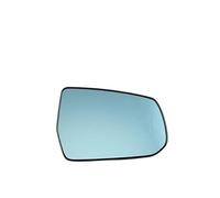 ZYSM Espejo Retrovisor Exterior Azul Calefactable Para Chevy Para Malibu XL (2016-2022), Lado Izquierdo Y Derecho. retrovisores partes repuesto(BIEN)