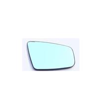 ZYSM Espejo Retrovisor Lateral Izquierdo Y Derecho Con Calefacción, Cristal Azul Para Buick Para Lacrosse 2009-2015 retrovisores partes repuesto(Bien)