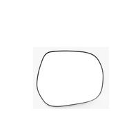 ZYSM Espejo Retrovisor Lateral Para Toyota Para Prado 2010-2019 Con Calefacción Y Lente Reflectante Lateral Exterior. retrovisores partes repuesto(BIEN)