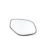 ZYSM Espejo Retrovisor Para Mitsubishi Para Outlander (2013-2021), Cristal De Ala De Puerta, Izquierdo Y Derecho, Con Reflector Calefactado. retrovisores partes repuesto(Bien)