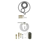 ZYSM Kit De Reparación De Carburador De Motocicleta para Wave100 Dream C100 Supra X110 XRM100 Joy 50cc Jet 50cc Phoenix 50cc PZ19 19 Mm Piezas de carburadores(Color 1)