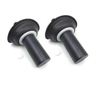 ZYSM Kit De Reparación De Carburador De Motocicleta para Yamaha Virago XV535 1990-2001 XV 535 con Junta De Diafragma De Émbolo Piezas de carburadores(2 émbolo)