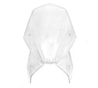 ZYSM Parabrisas para Motocicleta para Suzuki GSX-S1000 GSX-S950 Gsx S1000 S950 2021 2022 2023 Carenado De Faro Parabrisas De Moto(Transparente)