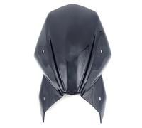 ZYSM Parabrisas para Motocicleta para Suzuki GSX-S1000 GSX-S950 Gsx S1000 S950 2021 2022 2023 Carenado De Faro Parabrisas De Moto(Negro)