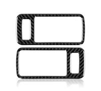 ZYSM Pegatinas Para El Interior Coche Para Ford Para Mustang GT Para Shelby 2010-2014 Consola Central Panel De Cambio De Marchas Moldura Volante Pegatinas Interiores(Color 1)