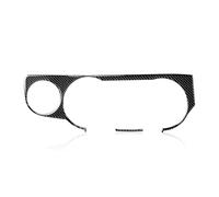 ZYSM Pegatinas Para El Interior Coche Para Ford Para Mustang GT Para Shelby 2010-2014 Consola Central Panel De Cambio De Marchas Moldura Volante Pegatinas Interiores(Color 13)