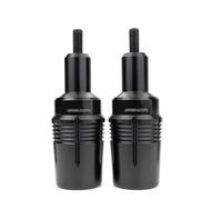 ZYSM Protectores De Chasis para Motocicleta, Protectores De Carenado De Motor para H&Onda para CB650R para CB650F, Accesorios De Protección contra Caídas. Protección contra(Negro 1)