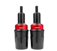 ZYSM Protectores De Chasis para Motocicleta, Protectores De Carenado De Motor para H&Onda para CB650R para CB650F, Accesorios De Protección contra Caídas. Protección contra(Titanio)