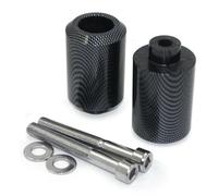 ZYSM Protectores De Chasis para Motocicletas para Yamaha FZ6, FZS600, FZ6N para FAZER. Accesorios De Protección contra Caídas. Protección contra(Aspecto Carbono)