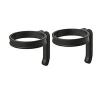 ZYTC mango para vaso de 30 onzas, Yeti Rambler mango antideslizante taza de viaje agarre libre de BPA soporte para Yeti Rambler, Rtic, Ozark Trail, Sic y más tazas de vaso