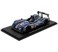 Spark Model ZYTEK 09SC N.20 LM 2011 AMARAL-PLA-HUGHES 1:43